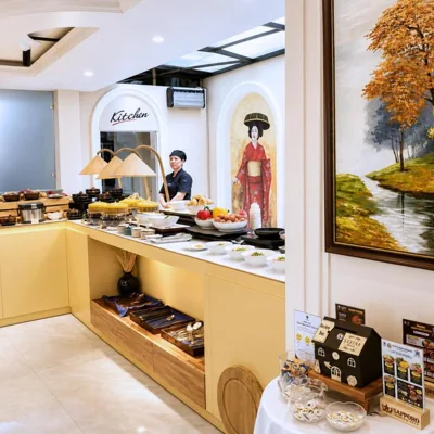Sabina Boutique Hotel 2 – Fotos 4