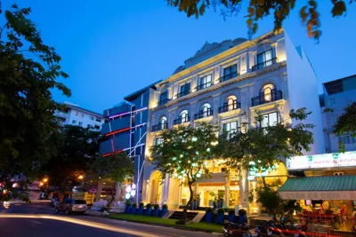 Sabina Boutique Hotel 2 – Fotos 6